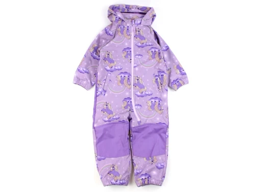 Name It orchid bloom heldragt softshell